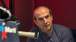 Javier Larrondo: "Cuba sufre de un régimen que no deja respirar a su pueblo"